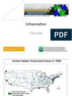 M2 L3 T US Urbanization