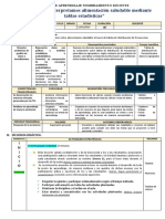 Sesión 01 - Mat - Competencia Resuele Problemas de Gestión de Datos e Incertidumbre - 2023