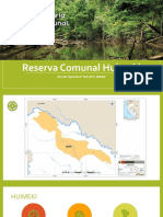 Reserva Comunal Huimeki