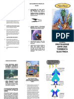 PDF Triptico de Como Protegerse Ante Una Tormenta Electrica 2015 2 - Compress