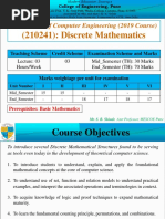 DM - Unit 1 - PPT