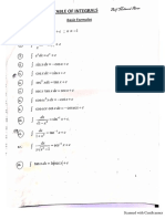 basic formulas