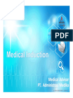 Medical Induction