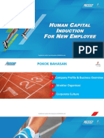 Human Capital Induction