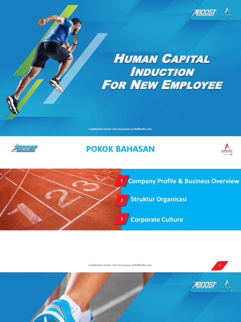 Human Capital Induction | PDF | Business | Financial Analyst