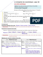 03-Sequence-Calculer Et Interpréter Des Caractéristiques-Leçon