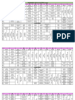 Horario Ciclo Lectivo 2022 Final