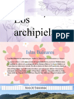 Archipielagos Ale Buena PowerPoint