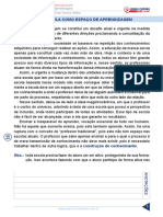 1 - Sala de Aula Como Espa o de Aprendizagem