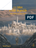 La Chute de Gondolin by J.R.R. Tolkien (J.R.R. Tolkien)