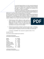 Estado de Situación Financiera, El Estado de Resultados Por Función y Por Naturaleza