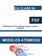 Quimica - Clase 4