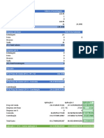 Calculo Canal Mais de 79