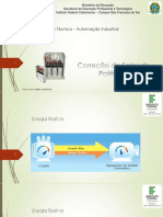 Curso Técnico Automação Industrial