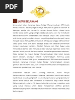 Download Contoh proposal acara Milad  by Yusra  SN62010405 doc pdf