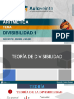 Teoría Divisibilidad 1