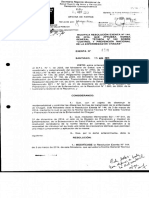 Modificación Norma Gral Técnica Control y Prevención Nacional de Chagas-2015