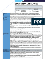 Consolidado Primero Bgu-Proyecto 3