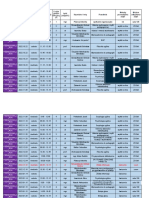 Kopia Plan Zajęć Pedagogika - I - Rok