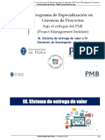 P.E. PMI UDEP LIMA XL - III. Dominios de Desempeño (Interesados) - Pag 63 Al 99