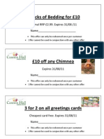 Download Cannon Hall Garden Centre Vouchers by Cannon Hall Garden Centre SN62010808 doc pdf