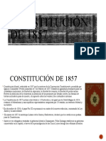 Constitución de 1857