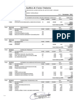 Análisis de Costos del Plan COVID-19 para el Instituto Geológico