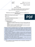 LESSON 10 DE 5° II BIM - Docx REFLEXION