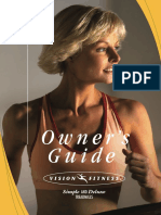 Owner's Guide: Simple Deluxe