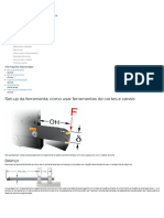 8 - Set-Up Da Ferramenta