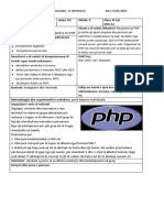 Përpunimi I Të Dhënave Të Formularëve Me PHP