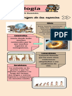 Infografia Biologia