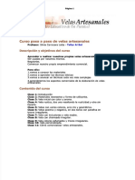 PDF Curso de Velas Artesanalespdf - Compress