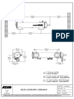 AZUD LUXON MFH 12000 M10