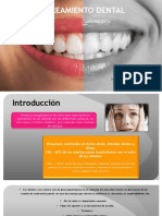 Clareamiento Dental