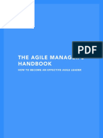 Agile Managers Handbook