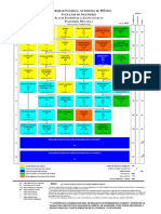 Mapa Curricular Mecanica 2023