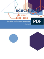 Oferta Educationala 2022-2023 LAZĂR EDELEANU