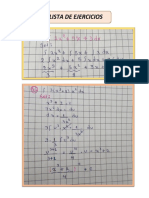 Ejercicios para principiantes