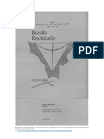 História Urbana Do DF Brasília Revisitada