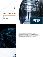 Virtual Data Center Architecture Overview