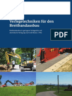 Verlegetechnik-Breitbandausbau 1