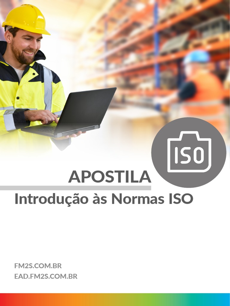 Normas ISO | PDF | Qualidade (negócios) | Gestão de recursos ambientais