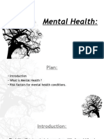 Mental Health