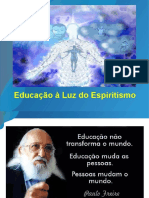 Educação Espírita