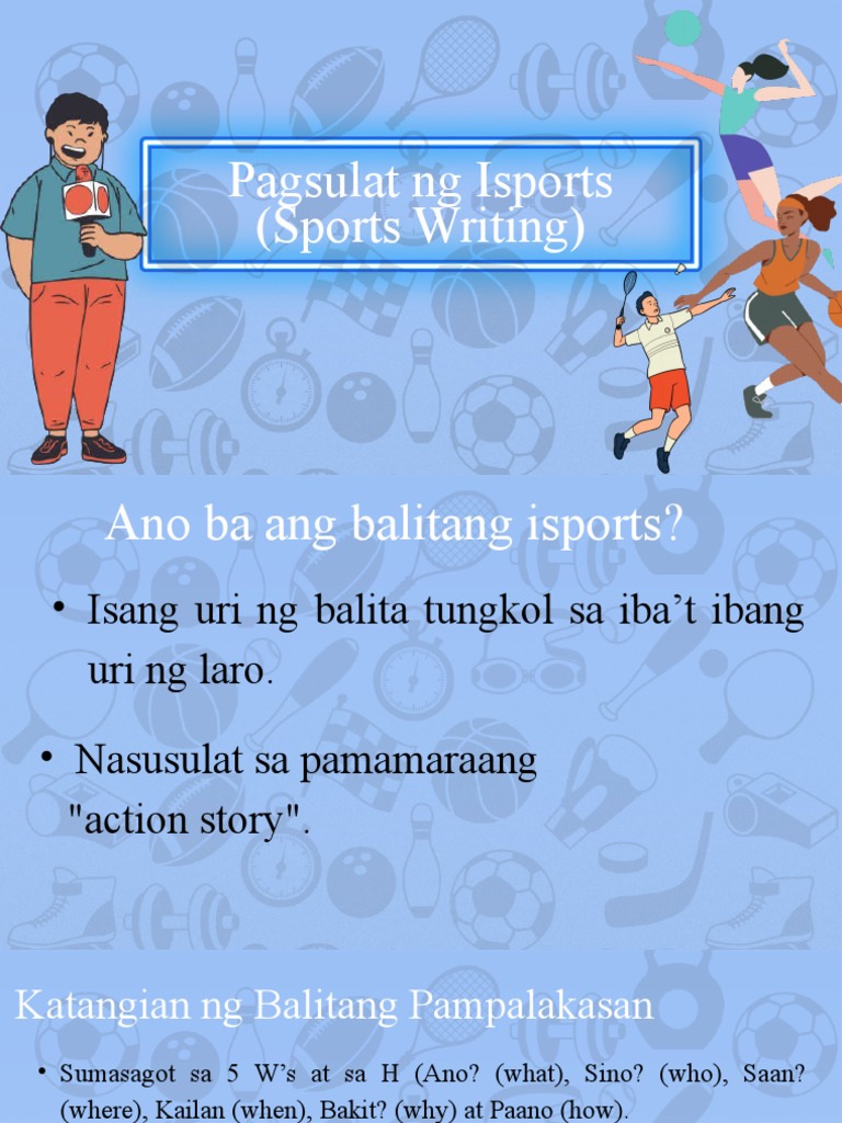 pagsulat-ng-isports-pdf