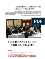 ISBBGICPreliminary Guide Writing Resolutions