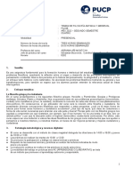 FIL108 (0202 ADRIANA AÑI) Sílabo Presencial 2022-2-VB - Cronograma Corregido-18 Julio - Debe Colocar Que Se Elimna El Control de Nota Más Baja.