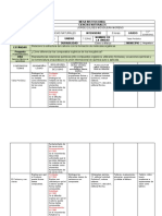Malla Ciencias Naturales 11º