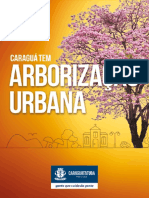 Arborizacao Urbana Cartilha 2018